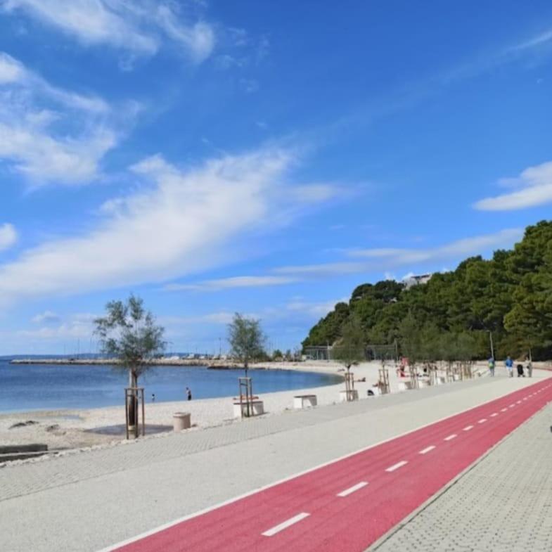 Apartment Azure *Close To The Beach Split Extérieur photo